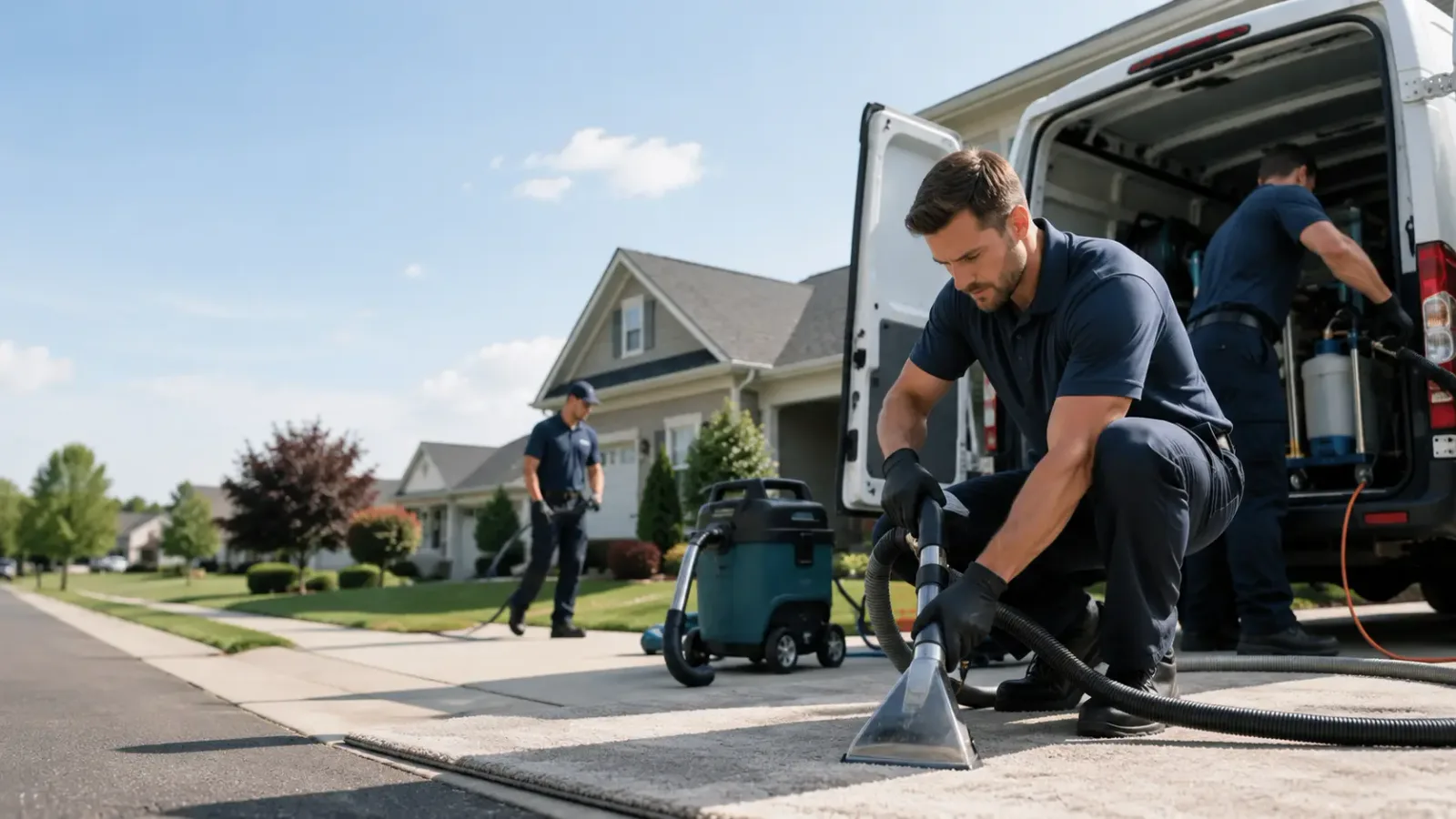 Pet Odor Removal service in Potsdam, OH